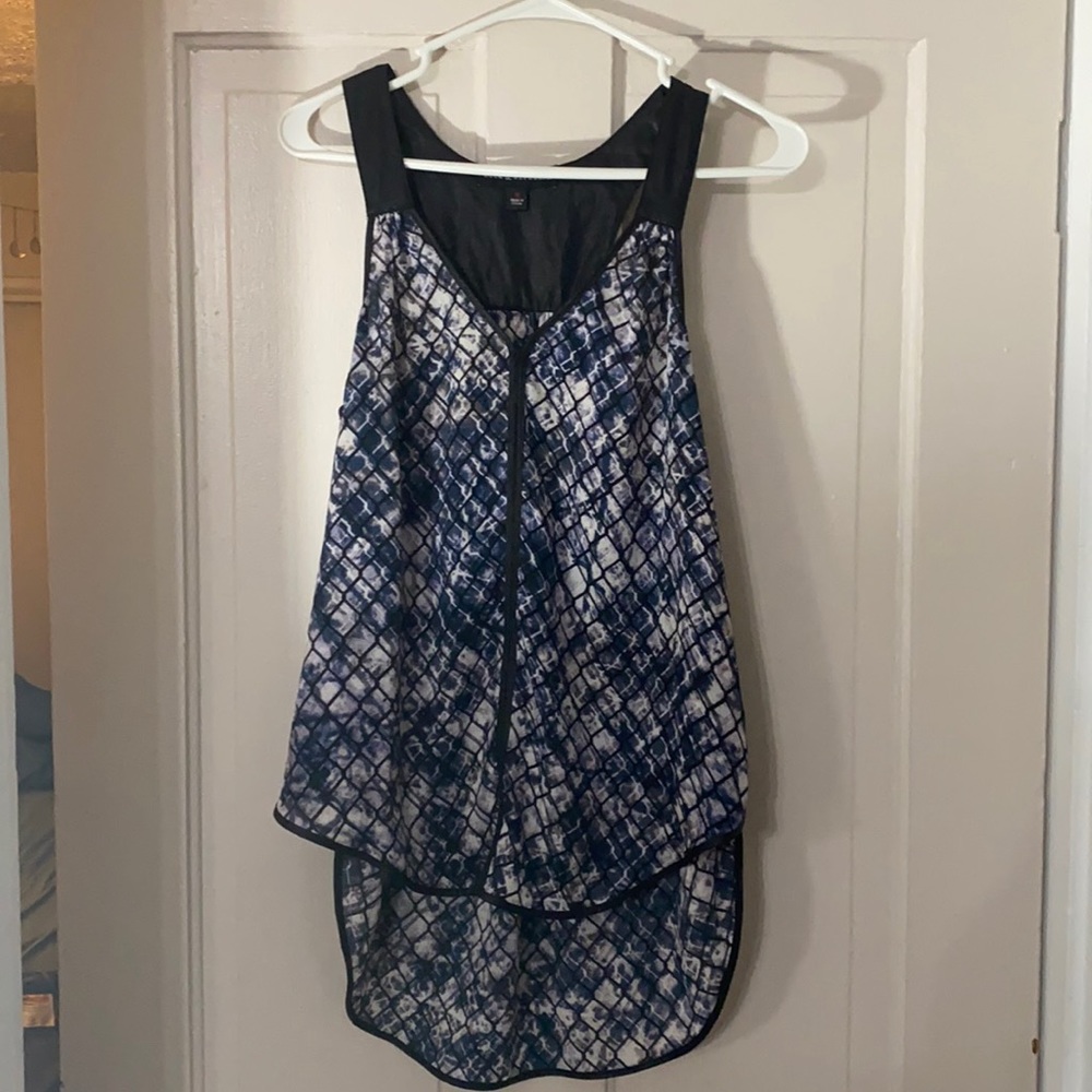 Women’s Blouse Tank Top